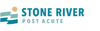 Stone River Post Acute Logo