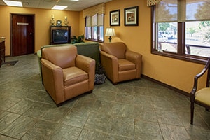 A common room at Stone River
